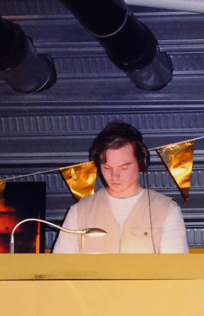 Sam de Wit, house en deep house DJ uit Utrecht