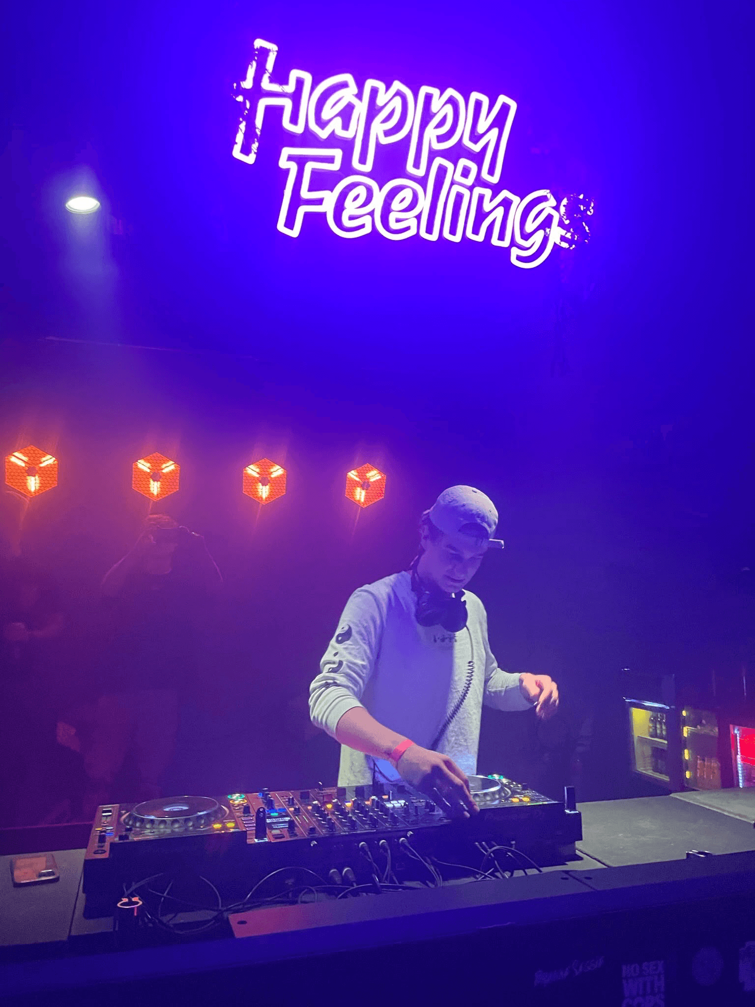 Zerk Collective, Hardhouse en Trance DJ uit Utrecht