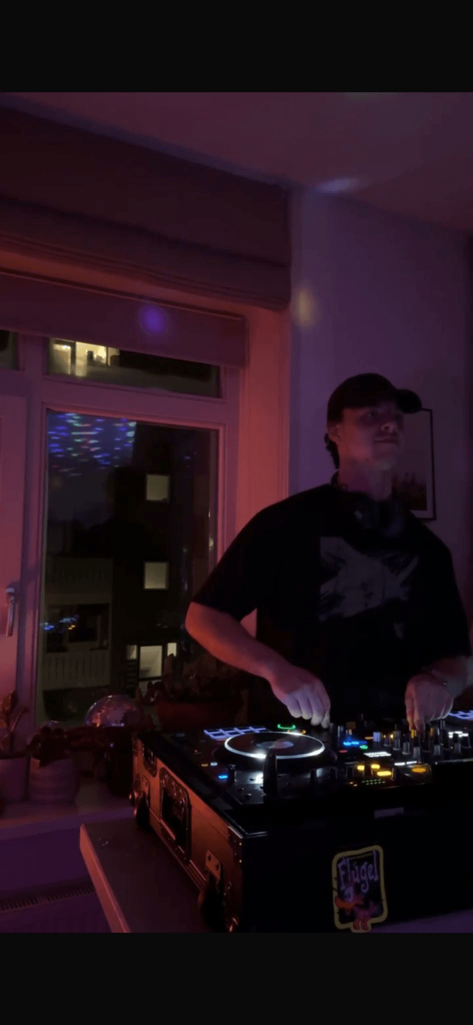 Pepsko, House en Techno DJ uit Utrecht